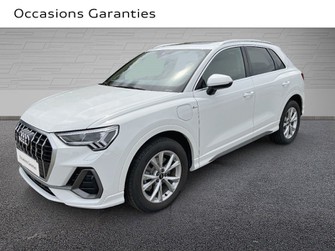 Photo Audi Q3 45 TFSI e 245ch S line S tronic 6