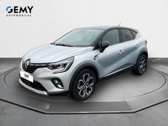 Photo Renault Captur TCe 100 Intens