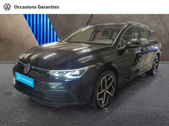 Photo Volkswagen Golf SW 2.0 TDI SCR 150ch Life DSG7