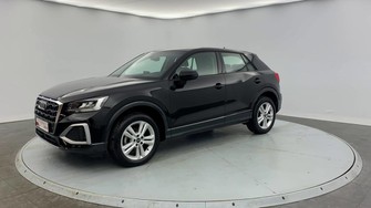 Photo Audi Q2 30 TDI 116 BVM6 Business line