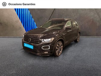Photo Volkswagen T-Roc 1.5 TSI EVO 150ch R-Line DSG7 S&S
