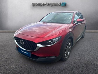 Photo Mazda CX-30 2.0 e-SKYACTIV-X M-Hybrid 186ch Exclusive BVA 2021