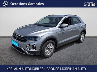 Photo Volkswagen T-Roc 1.0 TSI 110 START/STOP BVM6 Life Business
