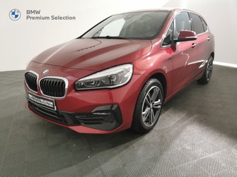 Photo Bmw  Série 2 ActiveTourer 220dA xDrive 190ch Sport