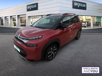 Photo Citroen C3 Aircross PureTech 130 S&S EAT6 Plus