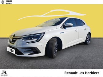 Photo Renault Megane IV BERLINE Megane IV Berline Blue dCi 115 E