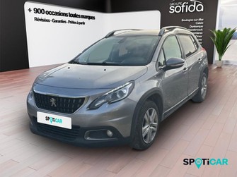 Photo Peugeot 2008 1.2 PureTech 110ch E6.c Signature S&S 5cv