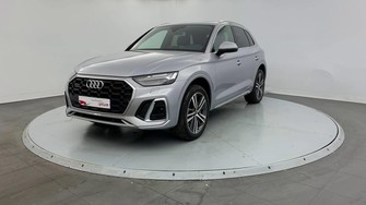 Photo Audi Q5 50 TFSIe 299 S tronic 7 Quattro S line