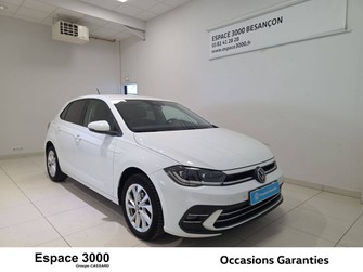 Photo Volkswagen Polo Polo 1.0 TSI 95 S&S BVM5