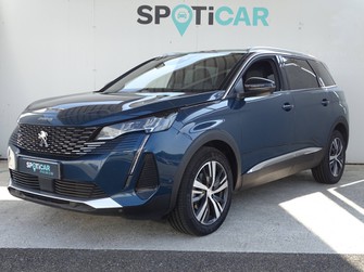 Photo Peugeot 5008 1.2 PureTech 130ch S&S Allure Pack EAT8