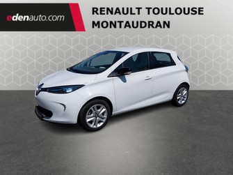 Photo Renault ZOE R90 Zen