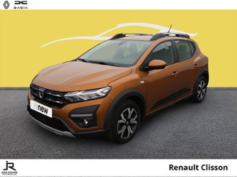 Photo Dacia Sandero 1.0 TCe 90ch Stepway Confort