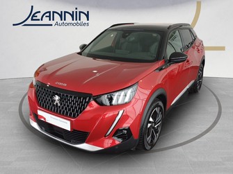 Photo Peugeot 2008 2008 PureTech 130 S&S EAT8