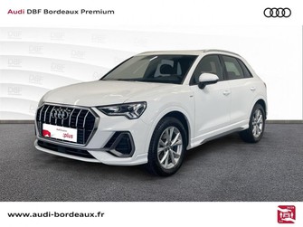 Photo Audi Q3 35 TFSI 150 ch S line