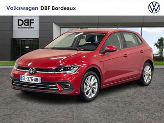 Photo Volkswagen Polo 1.0 TSI 95 S&S DSG7 Style