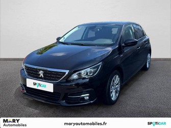 Photo Peugeot 308 PureTech 110ch S&S BVM6 Style