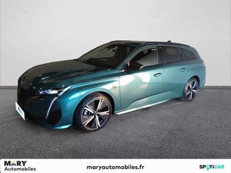 Photo Peugeot 308 SW PureTech 130ch S&S EAT8 GT