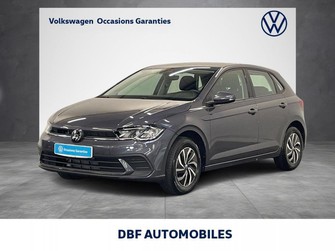 Photo Volkswagen Polo 1.0 TSI 95 S&S BVM5 Life