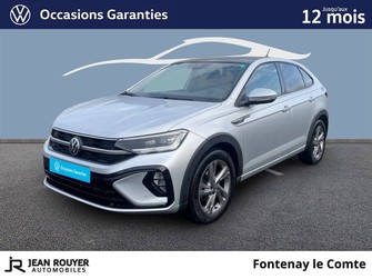 Photo Volkswagen Taigo Taigo 1.0 TSI 110 DSG7