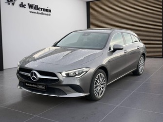 Photo Mercedes CLA Shooting Brake CLA Shooting Brake 250 e 8G-DCT