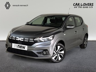 Photo Dacia Sandero ECO-G 100 GSR2 Expression