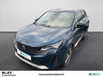 Photo Peugeot 3008 Hybrid 225 e-EAT8 Allure Pack