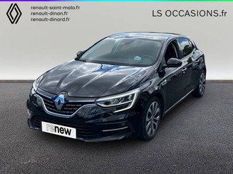 Photo Renault Megane IV BERLINE Megane IV Berline TCe 140 EDC