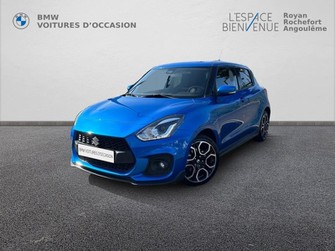 Photo Suzuki Swift 1.4 Boosterjet Hybrid 129ch Sport