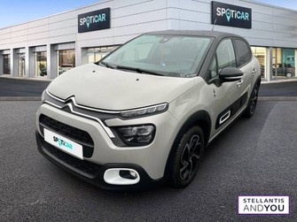 Photo Citroen C3 PureTech 110 S&S EAT6 Saint James