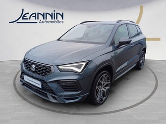 Photo Seat Ateca Ateca 1.5 TSI 150 ch Start/Stop DSG7
