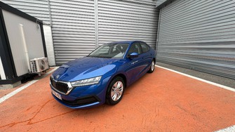 Photo Skoda Octavia Octavia 1.0 TSI mHEV e-TEC 110 ch DSG7