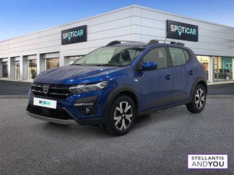 Photo Dacia Sandero TCe 90 - 22 Stepway Confort
