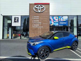Photo Toyota C-HR 122h Graphic 2WD E-CVT