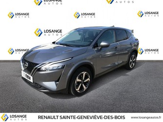 Photo Nissan Qashqai MILD HYBRID 140CH 6MT 2WD N-CONNECTA