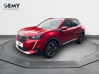 Photo Peugeot 2008 PureTech 130 S&S EAT8 Allure