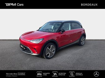 Photo Smart #1 368ch 66kWh Pulse 4x4