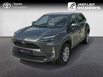 Photo Toyota Yaris Cross Hybride 116h 2WD Dynamic