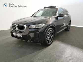 Photo Bmw X3 xDrive30e 292ch M Sport