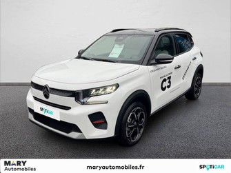 Photo Citroen C3 Turbo 100 ch BVM6 Max