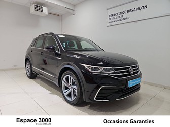 Photo Volkswagen Tiguan Tiguan 2.0 TDI 150ch DSG7