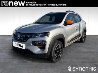 Photo Dacia Spring Achat Intégral Confort Plus