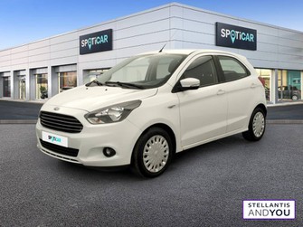 Photo Ford Ka + 1.2 Ti-VCT 70 Essential
