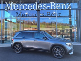 Photo Mercedes GLB 220d 190ch AMG Line 4Matic 8G DCT