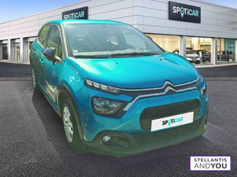 Photo Citroen C3 BlueHDi 100 BVM6 You