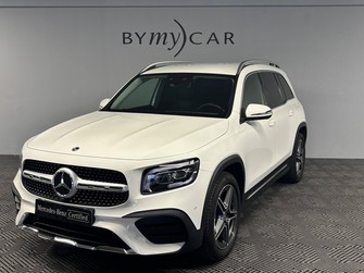 Photo Mercedes GLB GLB 200 7G-DCT