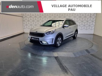 Photo Kia Niro 1.6 GDi Hybride 141 ch DCT6 Design