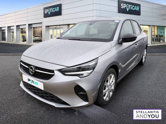Photo Opel Corsa 1.2 75 ch BVM5 Edition Business