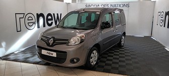 Photo Renault Kangoo Blue dCi 95 Business