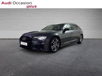 Photo Audi A6 Avant 50 TFSI e 299ch S line quattro S tronic 7