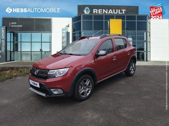 Photo Dacia Sandero 0.9 TCe 90ch Stepway